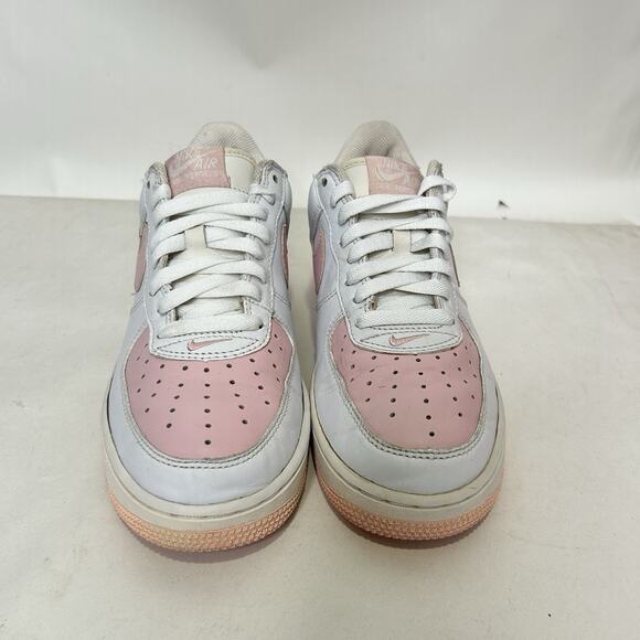 Nike Air Force 1 WMNS “White Glacier Pink” 2004 - Picture 2 of 11